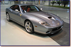 575M Maranello s/n 126982