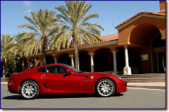 Ferrari 599 GTB Fiorano