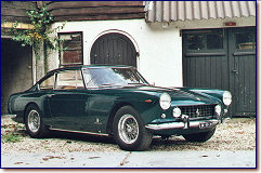 250 GTE 2+2 SI s/n 2379GT