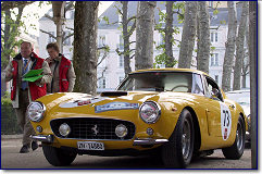 250 GT SWB Berlinetta, s/n 2111GT