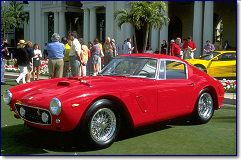 Ferrari 250 GT SWB Berlinetta s/n 2729GT