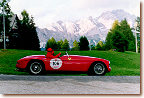 340 MM Vignale Spyder s/n 0284AM rebodied as Barchetta Touring