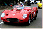 Ferrari 246 Sport Fantuzzi Spyder s/n 0778S