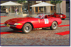 Ferrari 365 GTB/4 Daytona Spyder Conversion s/n 13011