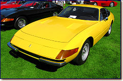 Ferrari 365 GTB/4 s/n 16789