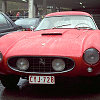 250 GT TDF replica, based on a 250 GT Ellena, s/n 0827GT