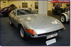 Ferrari 365 GTB/4 s/n 14613