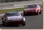 365 GTB/4 Competizione s/n 16363 & 14429