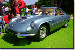 Ferrari 400 Superamerica PF Coupe S1 s/n 2373SA