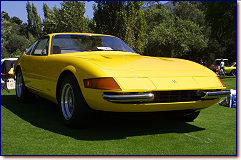 Ferrari 365 GTB/4 s/n 17005