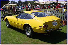 Ferrari 365 GTB/4 s/n 17043