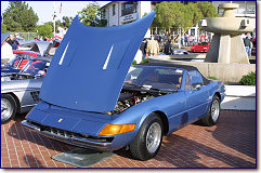 Ferrari 365 GTS/4 s/n 17057