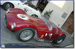 Maserati A6 GCS/53 s/n 2066