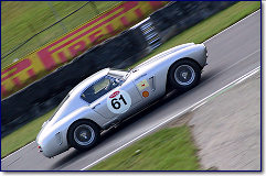 Ferrari 250 GT SWB Berlinetta, s/n 2069GT