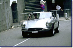 Ferrari 330 GTC s/n 11243