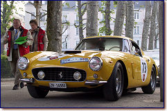 250 GT SWB Berlinetta, s/n 2111GT