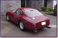 Ferrari 250 GT SWB Berlinetta Competizione s/n 1997GT