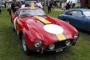 Ferrari 250 GT LWB Berlinetta "TdF" s/n 0677GT