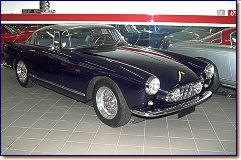 Ferrari 250 GT Coupé Boano s/n 0505GT