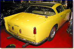 Ferrari 250 GT Boano Coupe alloy s/n 0575GT