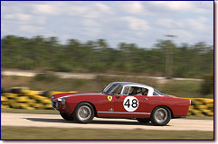 Ferrari 250 GT Boano Coupe s/n 0553GT