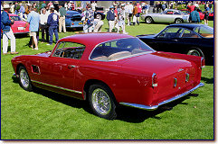 Ferrari 250 GT Boano Coupe s/n 0673GT