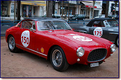 Ferrari 250 GT Europa PF series I, s/n 0357GT