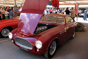 Ferrari 225 S Vignale Berlinetta s/n 0190ED