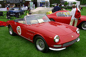 Ferrari 275 GTS (Jim Hull)