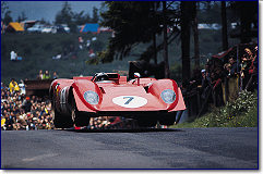 Ferrari 312 P s/n 0870