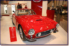 Ferrari 250 GT SWB Berlinetta s/n 3863GT